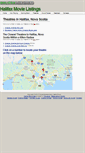 Mobile Screenshot of halifaxtheatres.ca